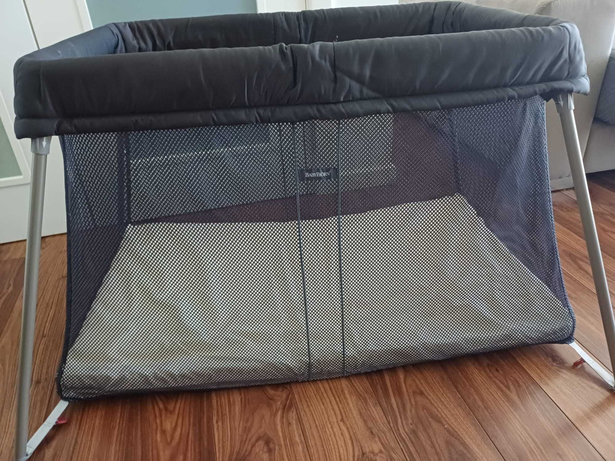 Berço de viagem BabyBjorn Light