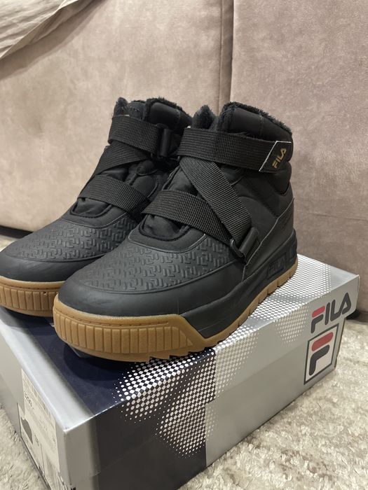 Зимові ботінки