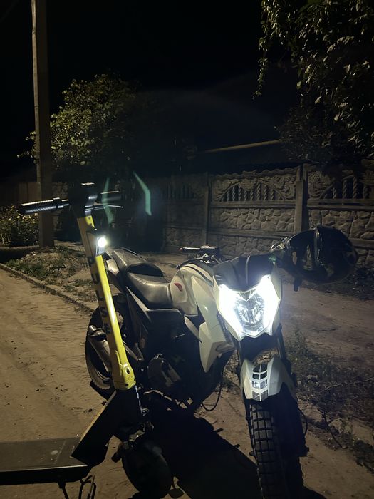 Продам loncin jl200 68a cr1 sport