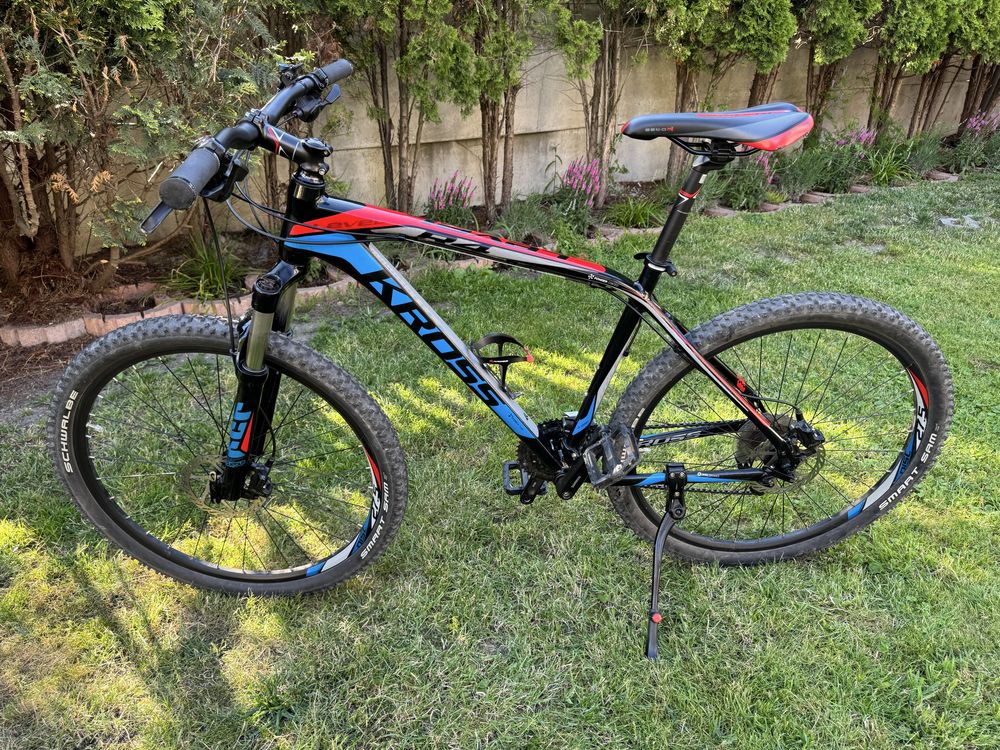 Kross Level R4, 27,5”, rozm.M 19”, stan bdb