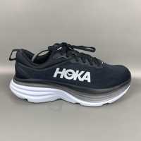 Беговые кроссовки Hoka Bondi 8 Black для залу