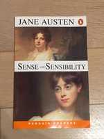 „SENSE AND SENSIBILITY” Jane Austen (Rozważna i romantyczna)