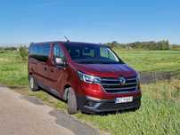 Renault Trafic Trafic/carpol /salon /od właściciela/ Serwis co 15tys km/hak