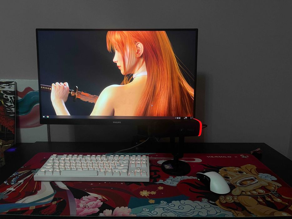 Монітор PHILIPS Envia 27M1N3500LS 27" 144 гц