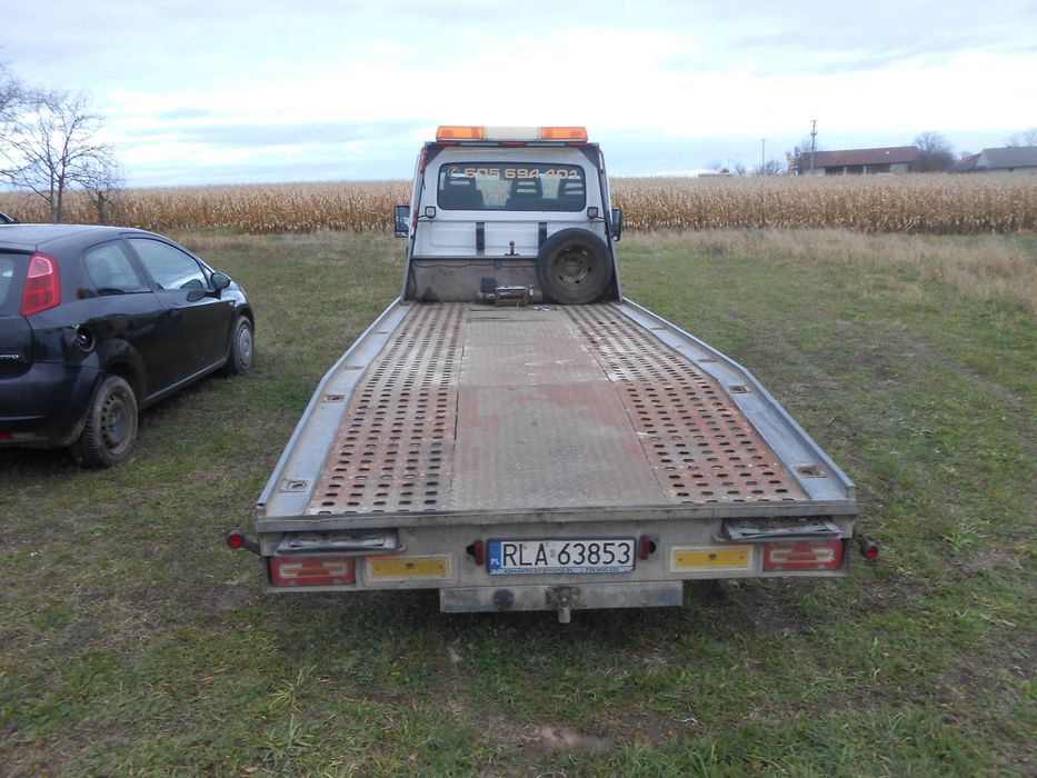 usługi transportowe bus,laweta