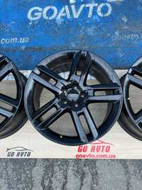 Goauto диски Audi A6 A4 5/112 r19 et45 8.5j dia66.6 як нові