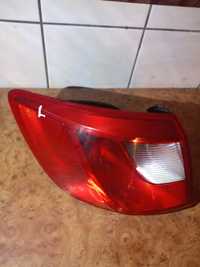 Lampa lewa w błotnik seat Ibiza 4 6j kombi