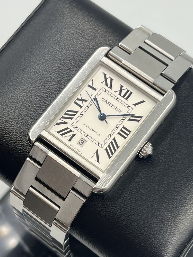Cartier Tank Solo  XL