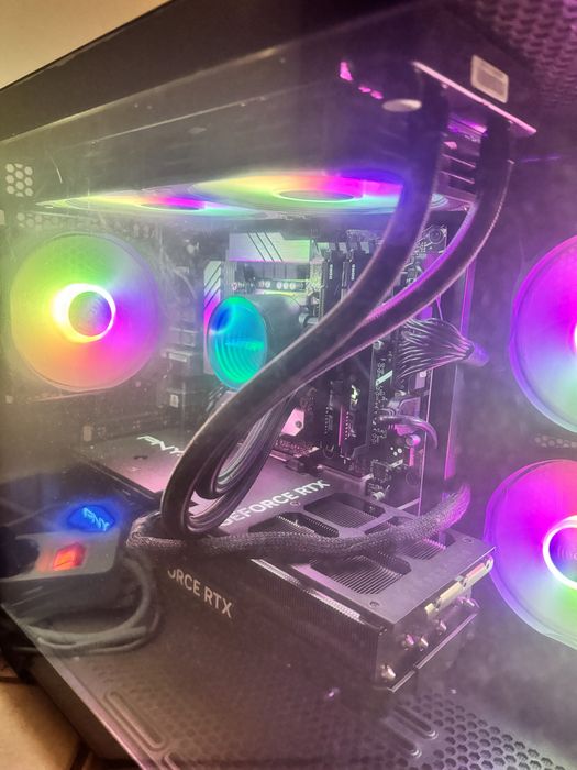 Pc gaming Rtx 4070 ti super