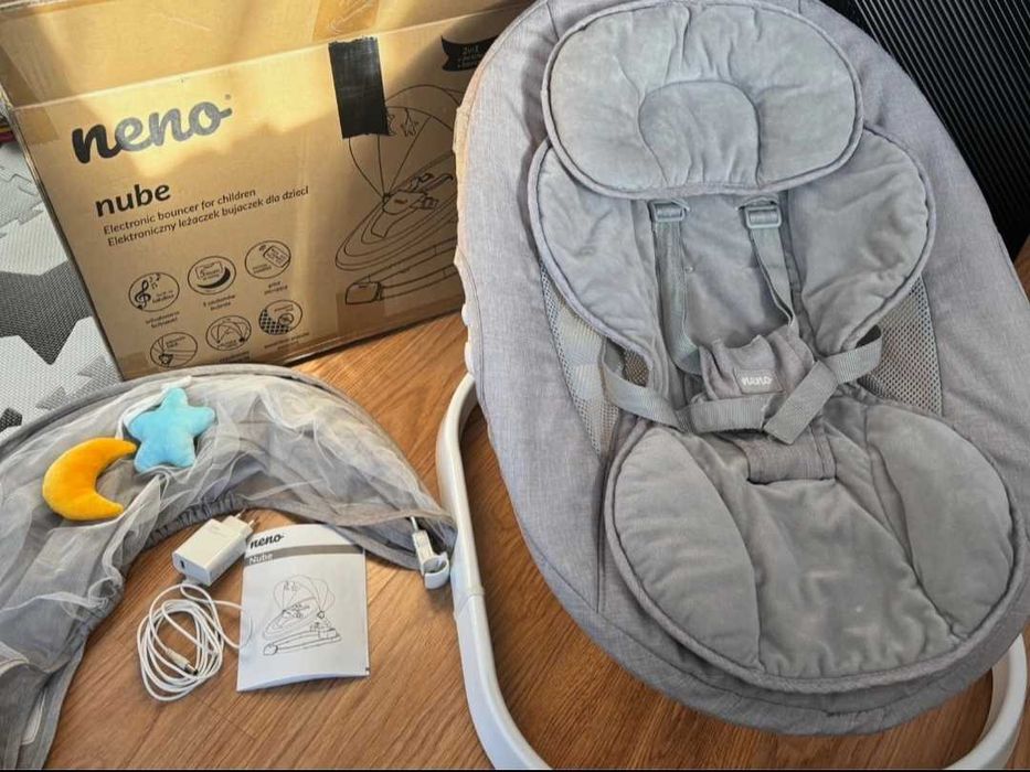 Nube Neno 250zl fotel!!