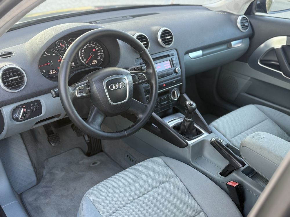 Audi A3 1.9 tdi 105cv