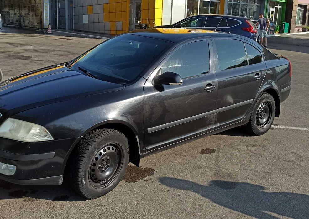 продам авто Skoda Octavia ліфтбек