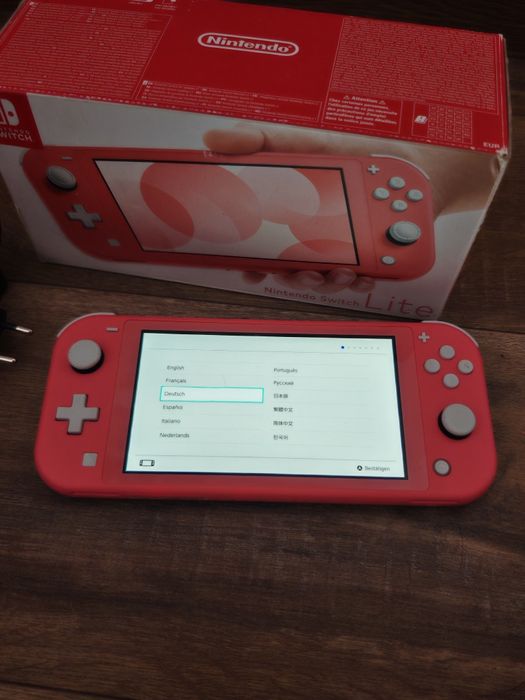 Nintendo Switch Lite Gwarancja Zamiana xbox one s x series ps4 ps3