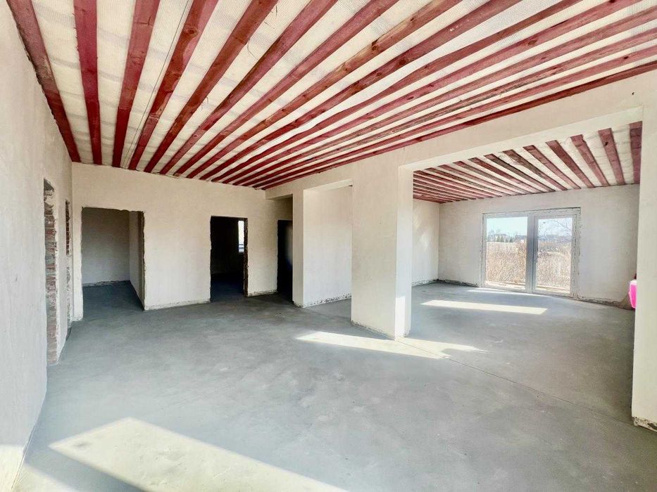 Одноповерховий будинок 138 кв.м з виходом на воду 18 соток, Осокорки