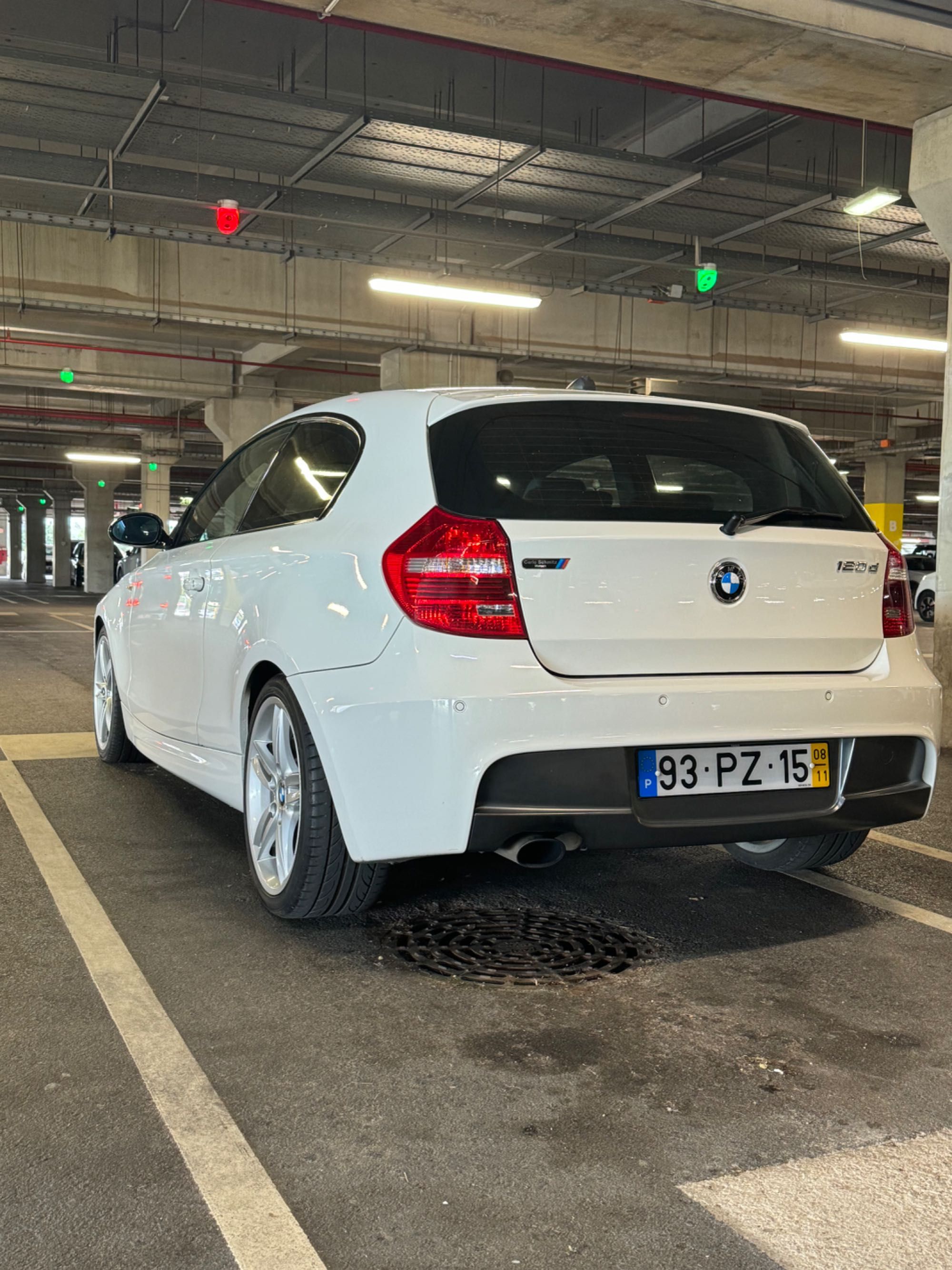Bmw e81 177cv 2008
