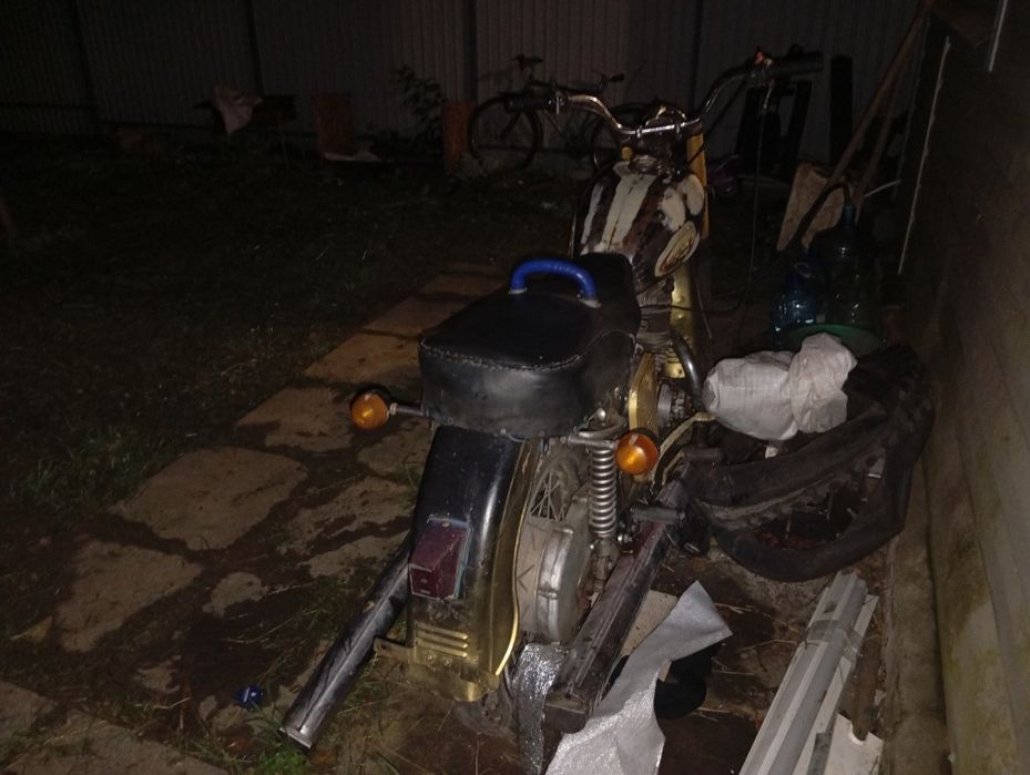 Продам мото Иж планета 2 или по запчастям