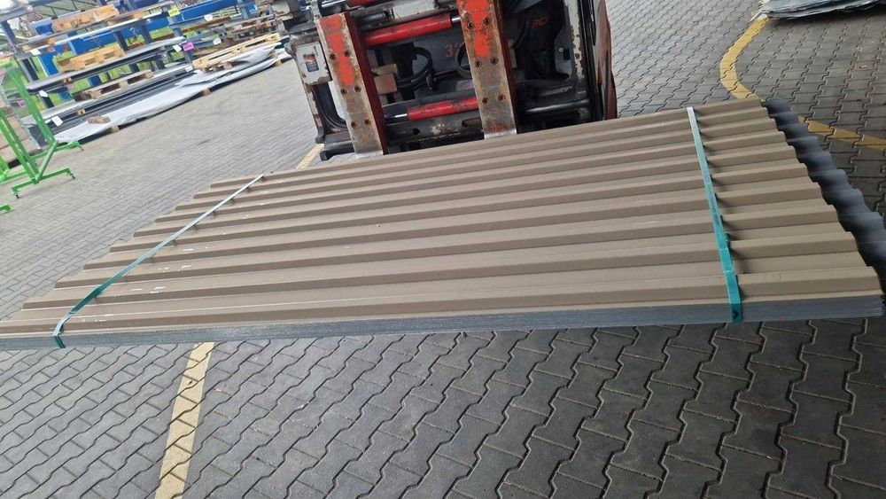 blacha trapez paczkablachy.pl 50arkuszy cena 19,99zł m2 brutto