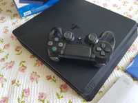 PS4 Slim 1TB як нова PlayStation 4 Pro 2 джойстика