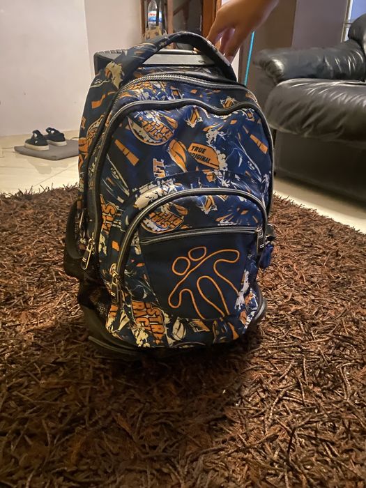 Mochila Trolley Totto