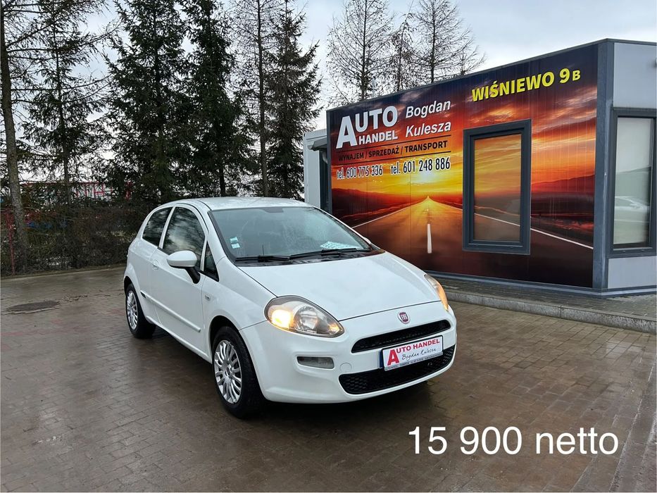 Fiat Punto