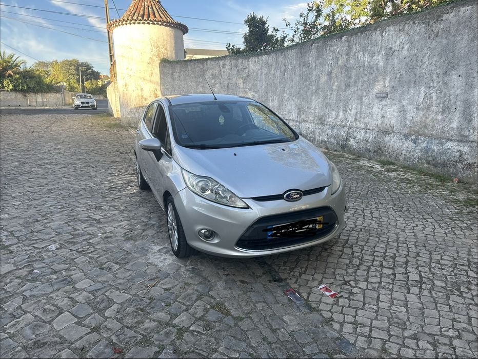 Ford Fiesta 2010