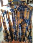 Camisa de flanela da Primark