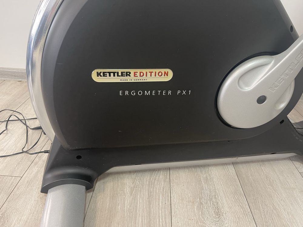 Kettler Ergometer PX1, dużo programów, do 150kg!