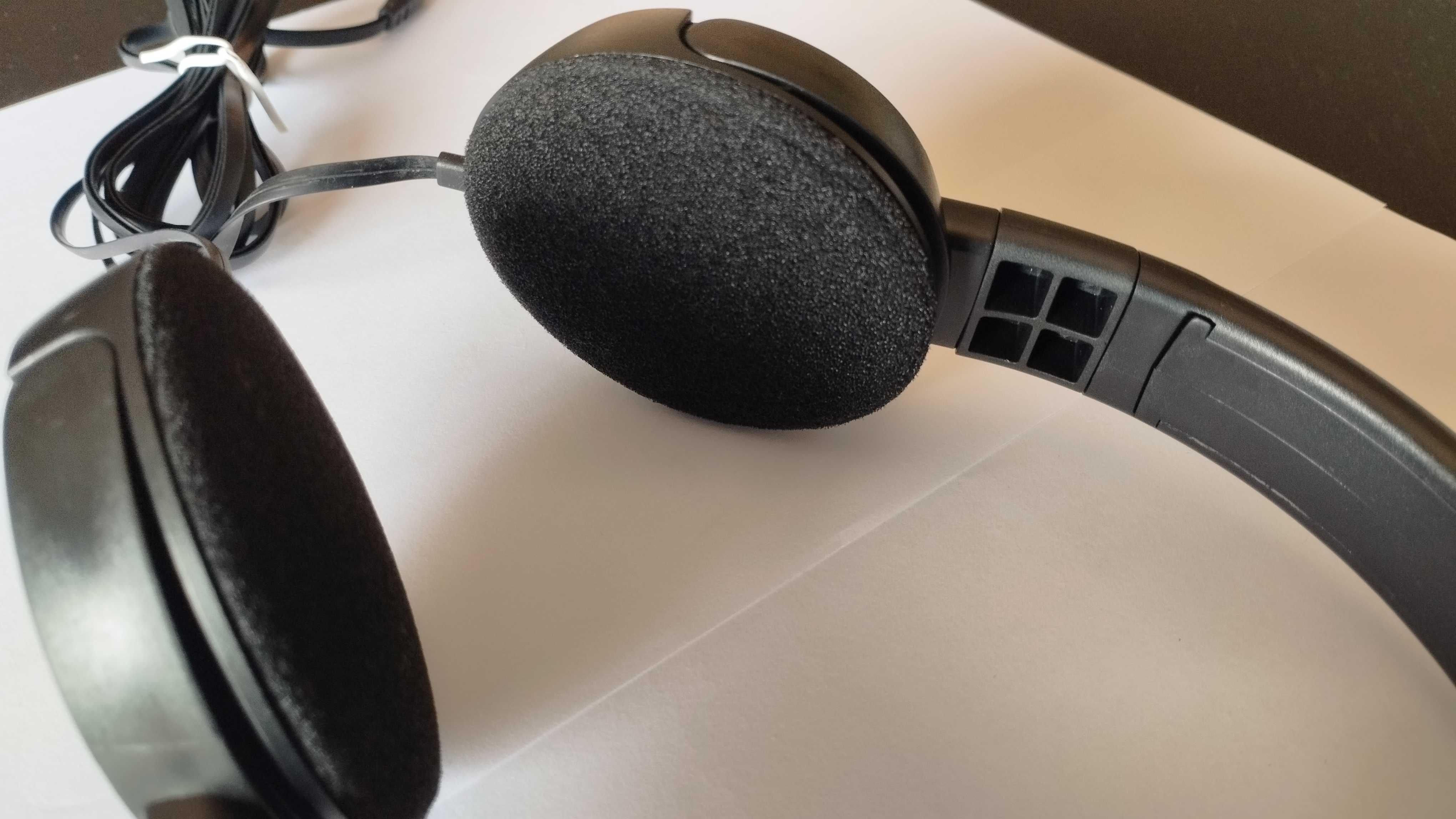 NOVO - Auscultadores On-Ear INSYS IHA-E200