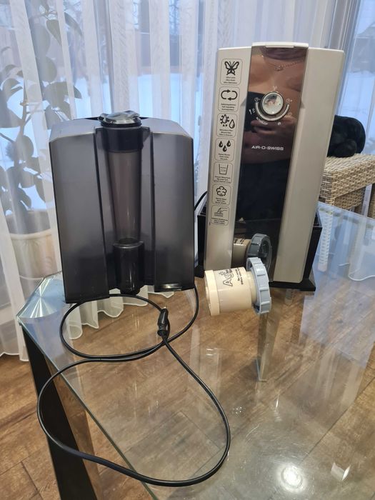 Зволожувач повітря ультразвуковий Boneco Air-O-Swiss U7142