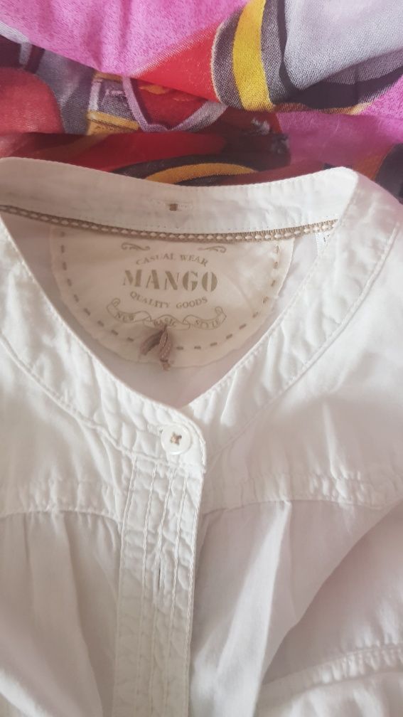 Koszula damska mango