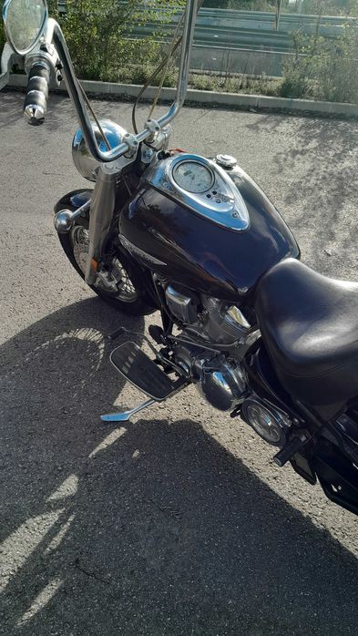 Vende-se Yamaha XV 1600