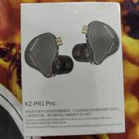 KZ PR1 Pro - планарные наушники 13.2mm от Knowledge Zenith навушники
