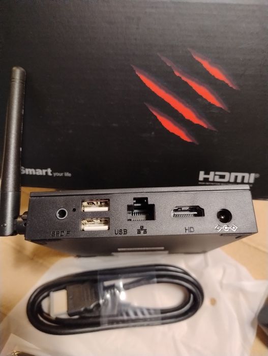 Android tv box Tanix tx 68