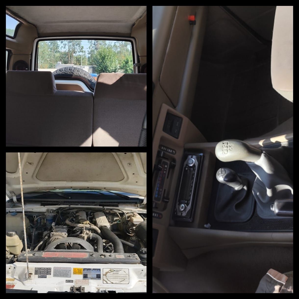 Land Rover Discovery 200
