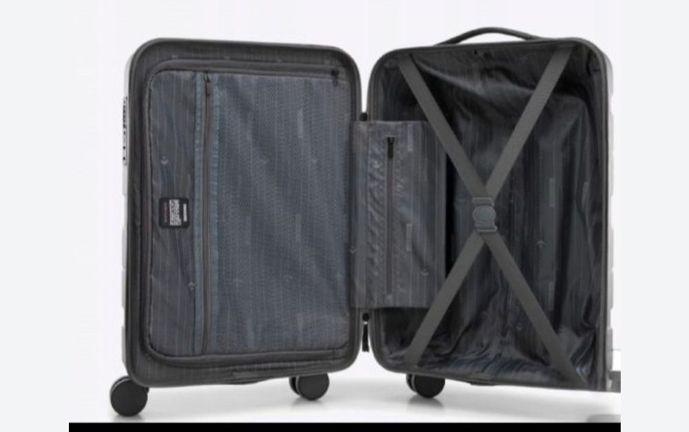 Walizka WITTCHEN
57x37x20 ABS TSA