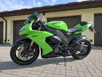 Kawasaki ZX-10R 3-GEN 2008r.