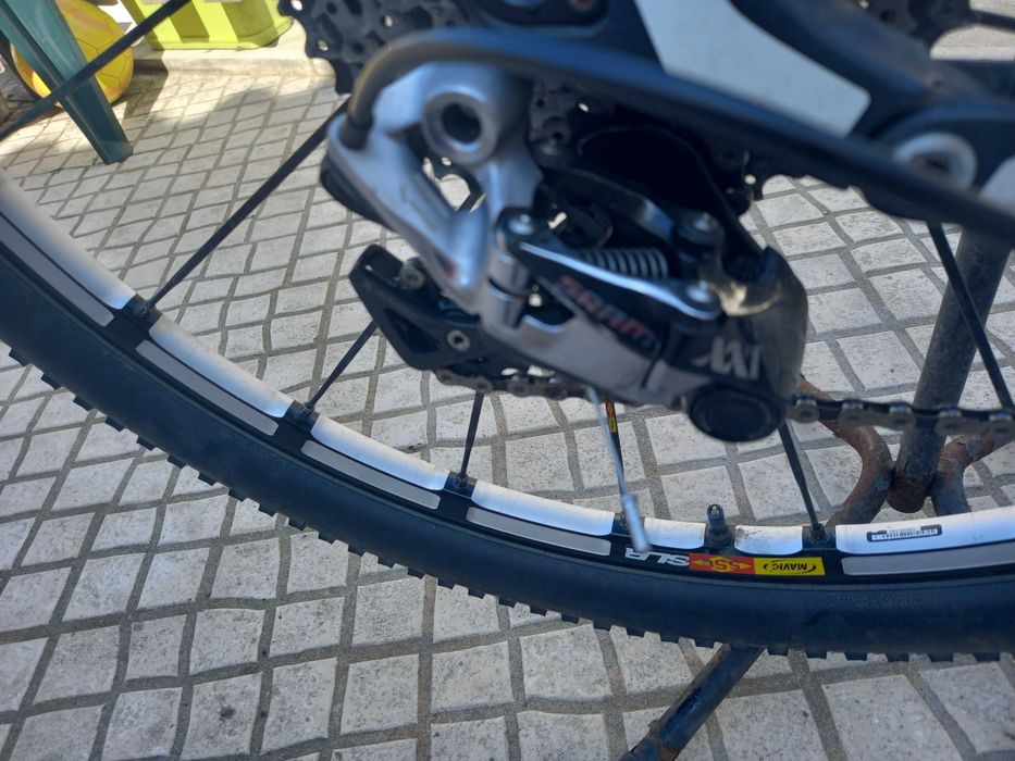 Cube ams full carbon 29er