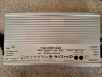 Mean Well HLG 600H 24A