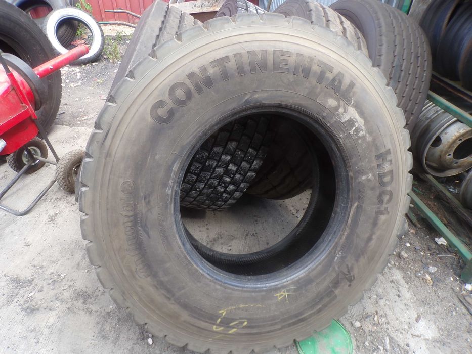 opona 13R22.5 Continental HDC1 (900 netto)
