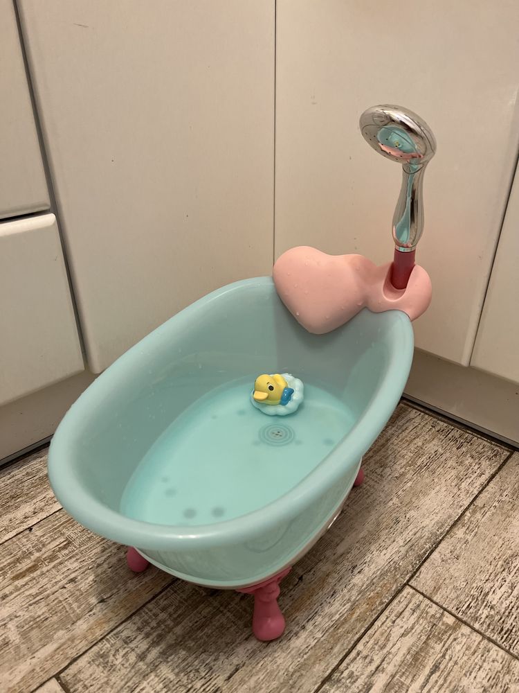 Ванночка Baby Born для кукол
