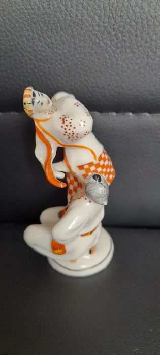 Миниатюра "Гопак" старое Полонное. 1960 года