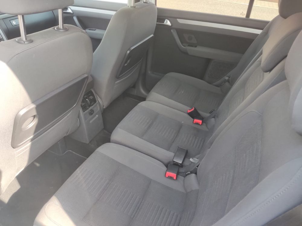 Vw Touran 2010 R edition