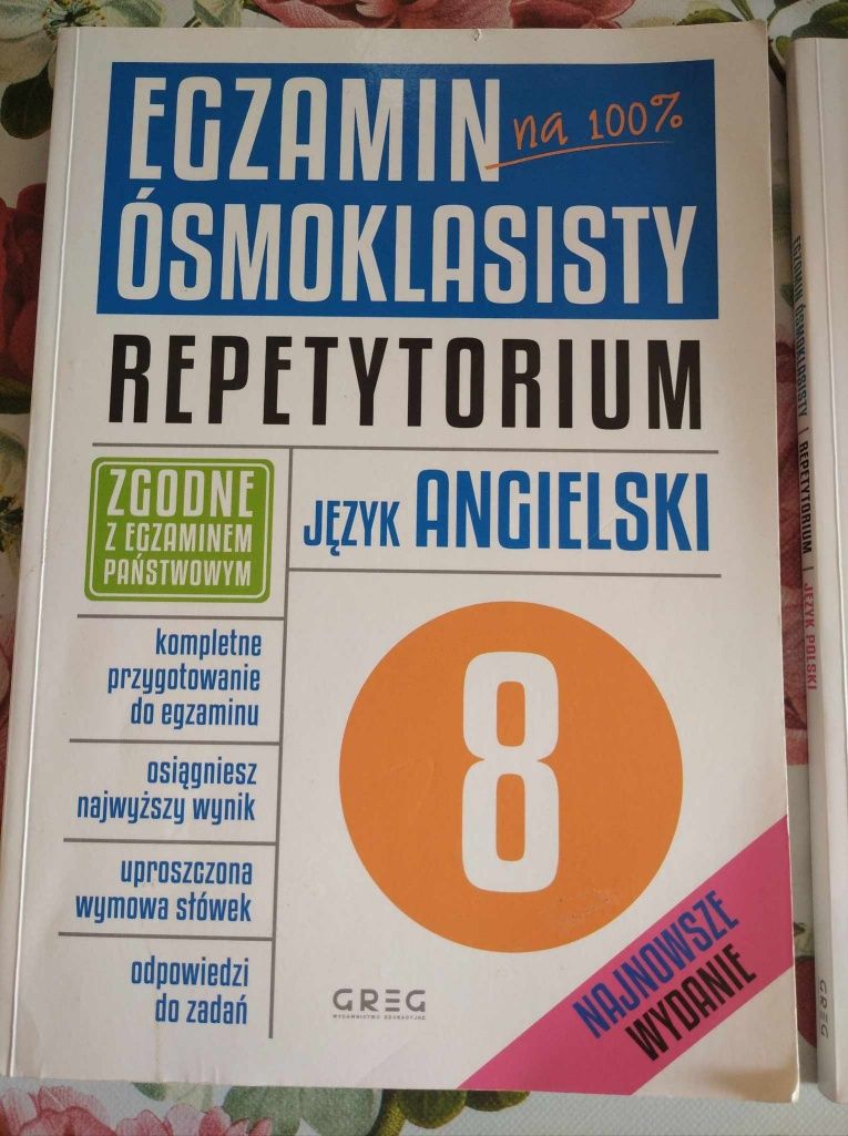 Repetytorium ósmoklasisty