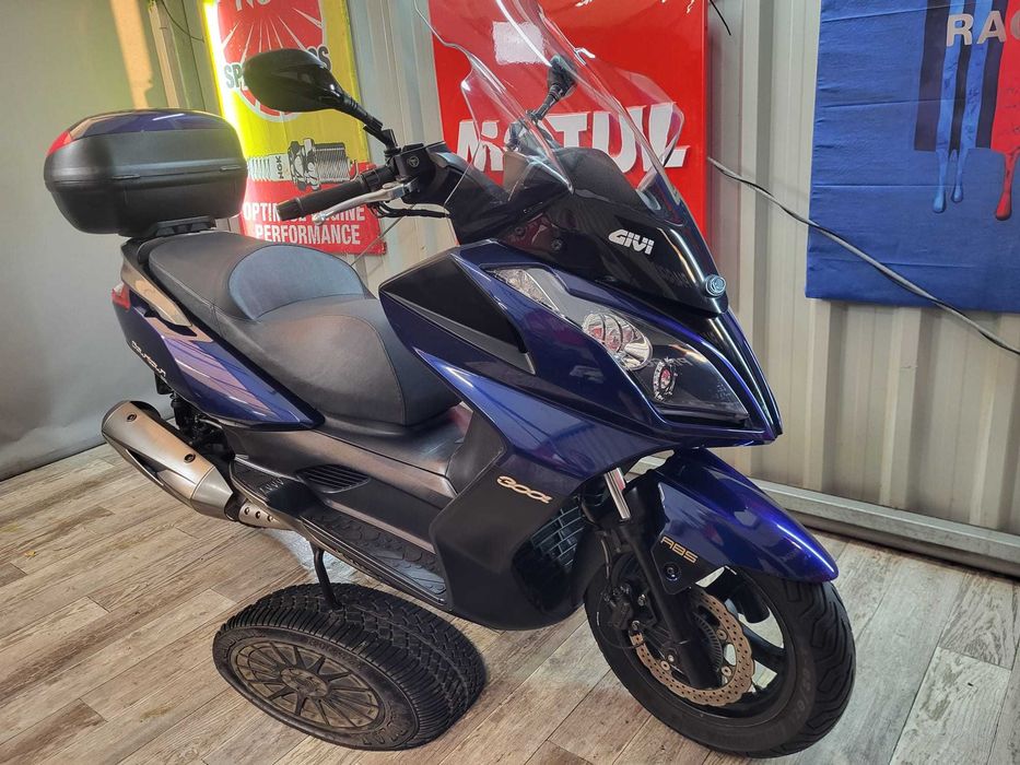 Kymco Downtown 300i ABS na A2 z Niemiec RATY