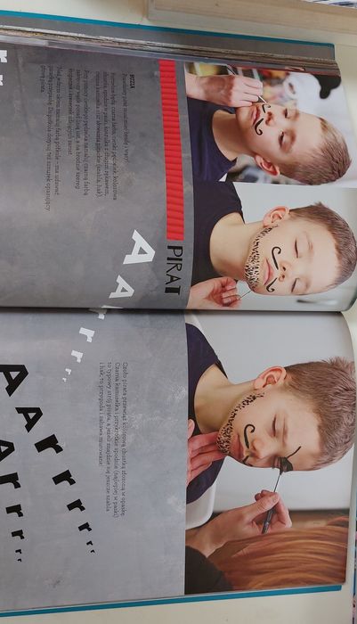 Malowanki przebieranki Joanna Góźdź