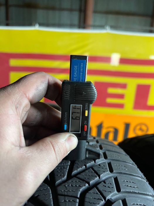 Шини 205/60 r16 96H Yokohama BluEarth Winter V905 2019рік (355)