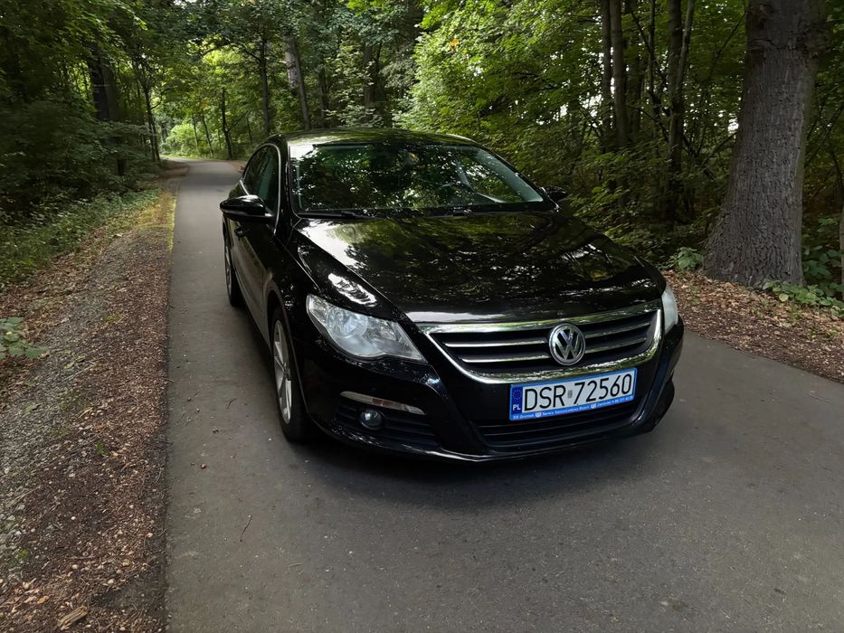 Volkswagen Passat CC Volkswagen Passat CC 2.0 TDI