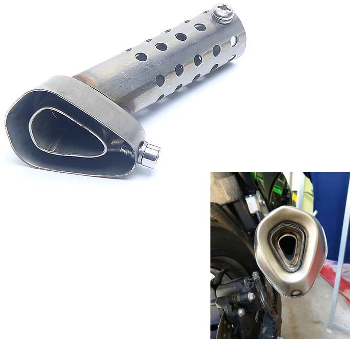 DB Killer Wydechu Tłumika Wkład Wyciszenie Akrapovic Yoshimura SC MT