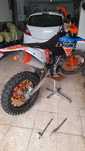 Ktm 450 exc 2009 matriculada