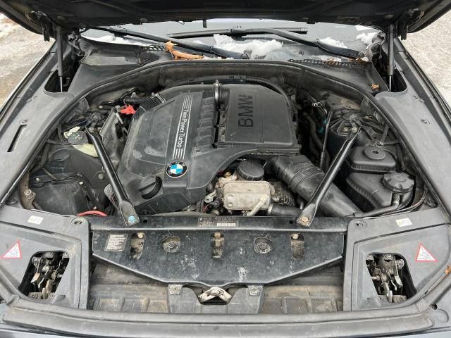 2013 BMW  535 xi